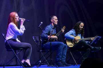 IV Gala Premios Isla Europea del Deporte/TA.